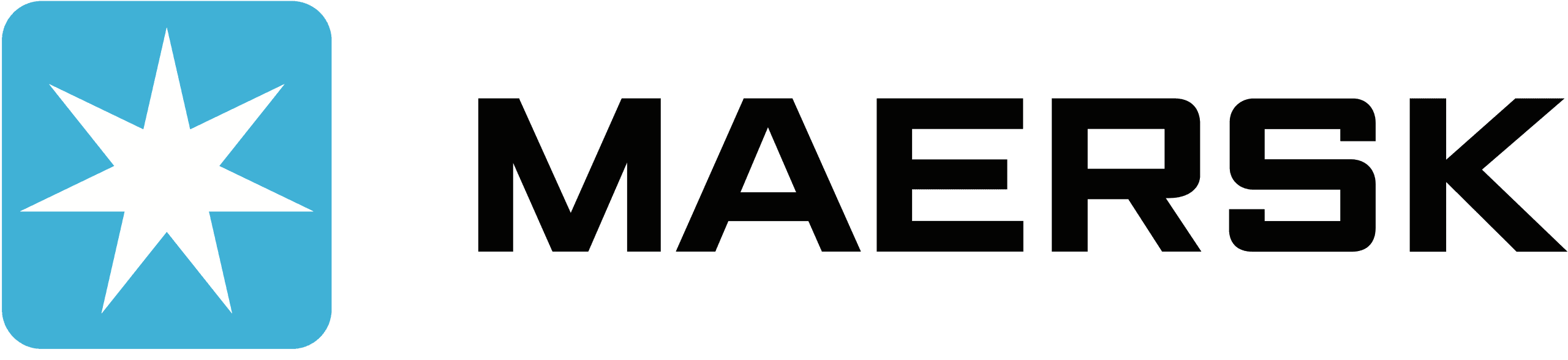 Maersk logo